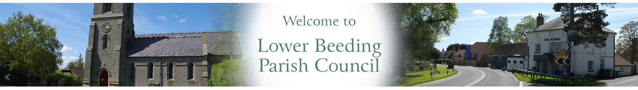 Header Image for Lower Beeding Parish Council