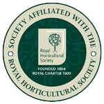 Horticultural society logo